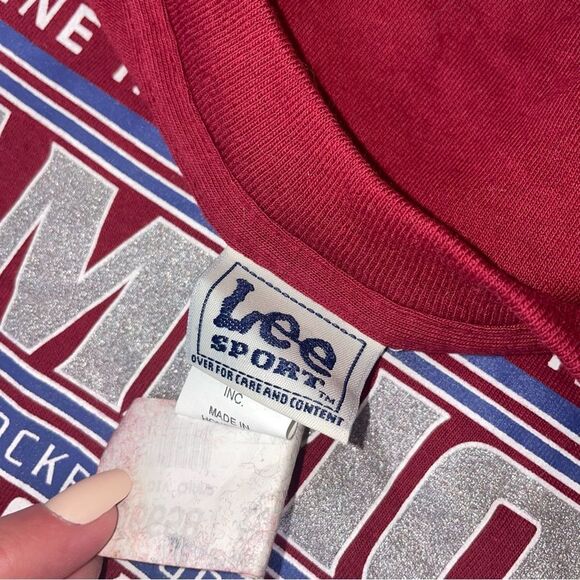 Colorado Avalanche 2003 Stanley Cup Champion NEW SZ XL - Picture 4 of 6